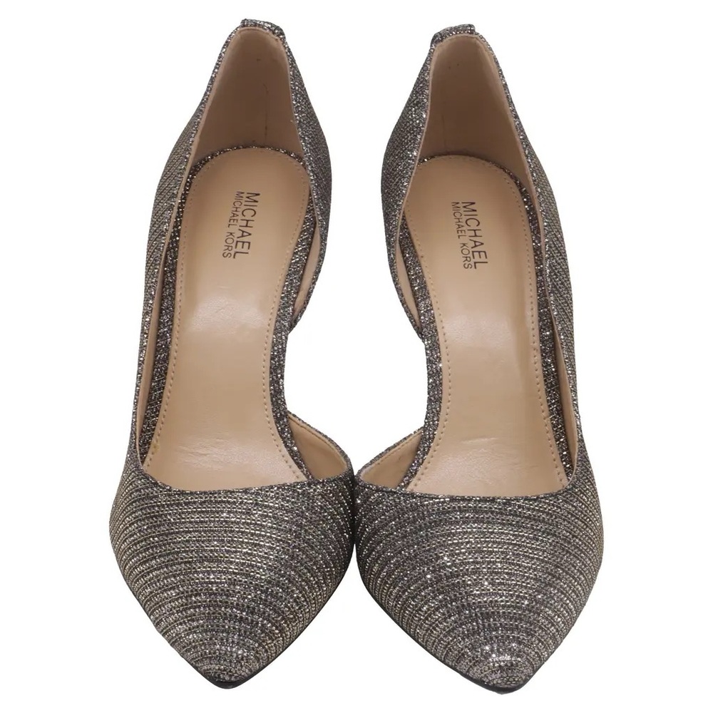 Michael Kors Nathalie Flex High D’Orsay Pumps – Size 8.5 – NEW